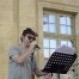 UN CHEVAL ENTRE DANS UN BAR / David Grossman / Blandine Masson / France-Culture / Festival d Avignon 2017