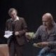 LA DANSE DE MORT / REPETITIONS 2 / August Strindberg / Stuart Seide / Theatre de la Reine Blanche