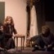 LE PARADOXE DES JUMEAUX Repetition  / Jean-Louis Bauer et Elisabeth Bouchaud / Bernadette Le Sache / Theatre de la Reine Blanche