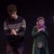 VENDREDI 13 filage 1/ Jean-Louis Bauer / Bernadette Le Sache / Theatre de la Reine Blanche