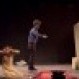VENDREDI 13 filage 2/ Jean-Louis Bauer / Bernadette Le Sache / Theatre de la Reine Blanche