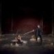 THE PRISONER / Peter Brook Marie-Helene Estienne / Theatre des Bouffes du Nord