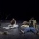 THE PRISONER / Peter Brook Marie-Helene Estienne / Theatre des Bouffes du Nord