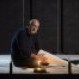 GALILEE LE MECANO / Filage 1 / Marco Paolini et Francesco Niccolini / Gloria Paris / Theatre de la Reine Blanche