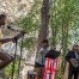 DANSE AVEC LE DIABLE / Souleymane Bah / Armel Roussel et Koumarane Valavane/ Ca va Ca va le monde / RFI Festival d Avignon 2019