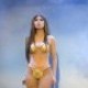 LA FILLE A MARINS
