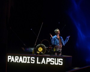PARADIS-LAPSUS