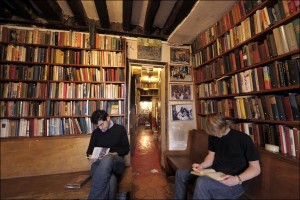 La-Librairie-Shakespeare-and-Company-Bookshop