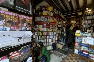 La-Librairie-Shakespeare-and-Company-Bookshop